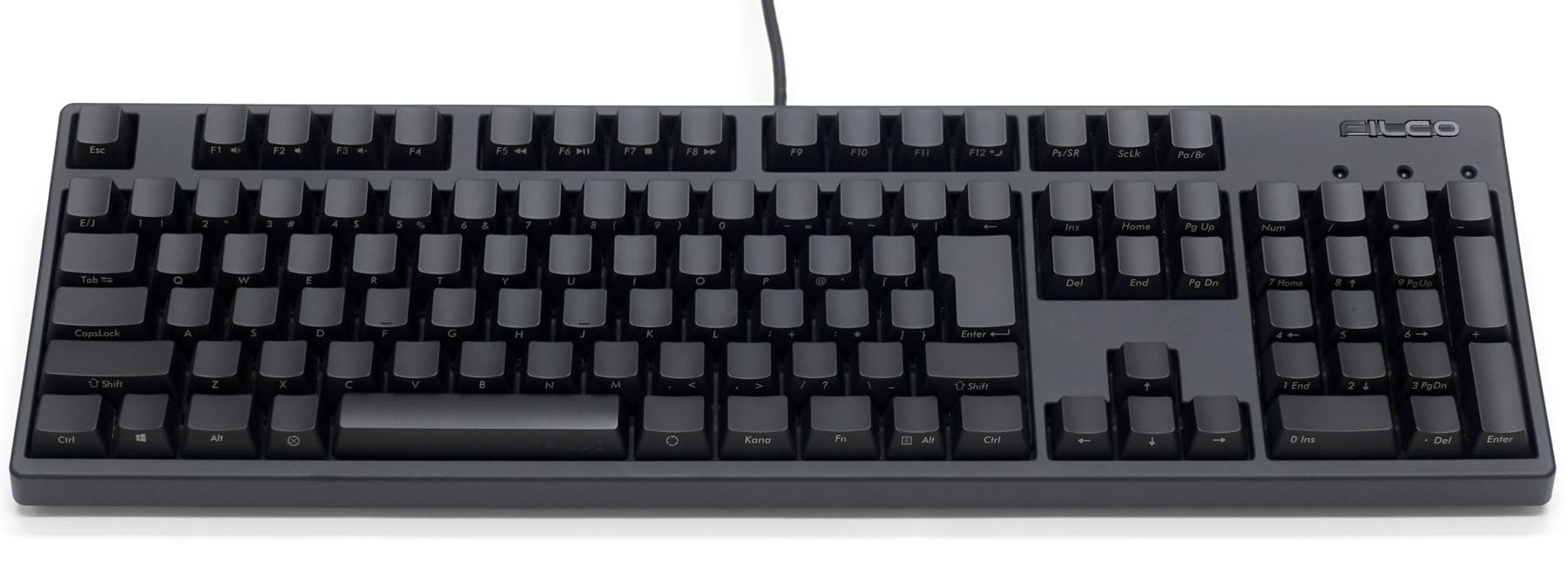 Amazon | FILCO Majestouch 3 BLACK 黒軸 フルサイズ 108キー